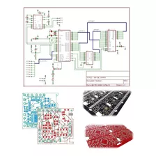 Diseño, Fabricación Y Ensamble De Tarjetas Electrónicas Pcb