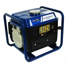 Generador Portátil A Gasolina 950w Elite 2g950