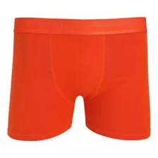 Cueca Boxer Adulto Algodão Cós Double Colors Lupo