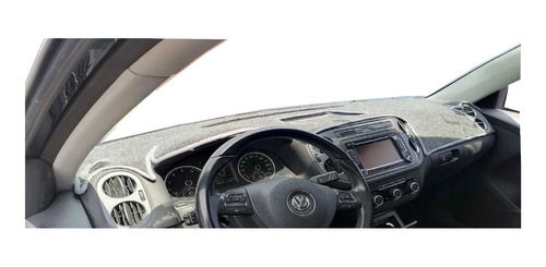 Cubre Tablero Volkswagen Tiguan 2007 - 2015 Foto 3
