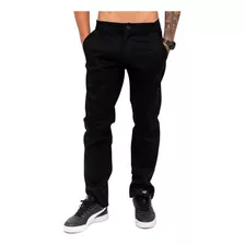 Calça Sarja Brim Com Lycra Masculina Colorida