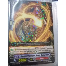 Demonic Dragon Mage, Mahoraga Carta Vanguard Brillante