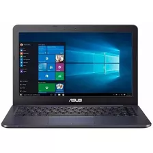 Computadora Laptop Asus E402n Intel 4 Gb Ram Trabajo