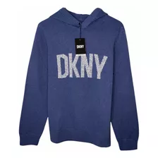 Sudadera Dkny Neopreno Hombre Original