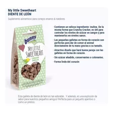 Bunny My Sweetheart Diente De Leon 30 Gr