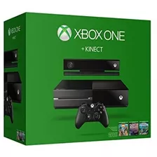 Consola Microsoft Xbox One + Kinect Original