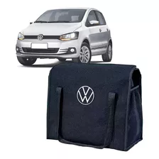 Bolsa Organizadora Multiuso Porta Malas Preta Volkswagen Fox