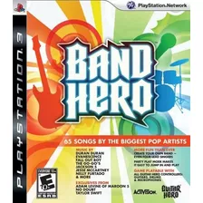 ..:: Band Hero Para Ps3 Nuevo ::..