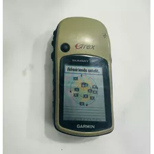 Gps Garmin Etrex Summit Hc