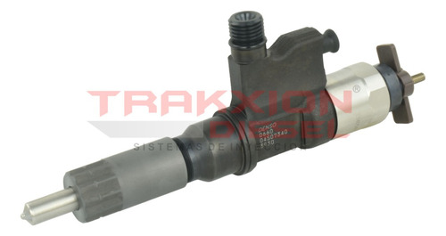 Inyector Diesel Original Elf 400 450 500 600 4hk1 6hk1 Isuzu Foto 2