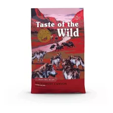 Taste Of De Wild Southwest Canyon 14 Lb