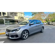 Peugeot 308 S 1,6t 165hp At6 Impecable 78000km Reales 