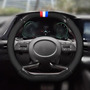 Panel Embellecedor Cubierta Del Volante Peugeot 206  Ml36