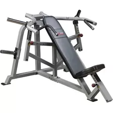 Body Solid Lvip Leverage Incline Bench Press