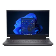 Laptop Gamer Dell G5530 15.6' 165hz Qhd I9 13va 32gb 1tb 8gb