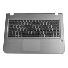 Carcaça Base Superior C Teclado Compaq Cq17 62rpnk41c81-4001