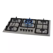 Fogão Cooktop Fischer 5q Tc Infinity Mesa Inox