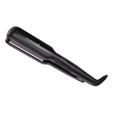 Plancha De Cabello Remington 1 3/4 Tecnologia Antiestatica S5522 Negra 120v