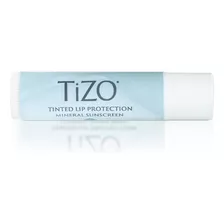 Tizo Proteccin Labial Tinted Spf 45, 0.14 Oz