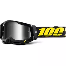 100% Racecraft 2 - Gafas Protectoras Para Bicicleta De Monta