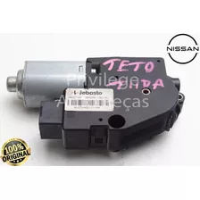 Motor Teto Nissan Tiida Sl 1.8 16v At Flex 2013*