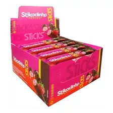 Stikadinho Sticks Caixa C/16un De 32g Cada-neugebauer