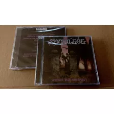 Cd Sacrilege Within The Prophecy 