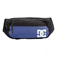 Riñonera Clash Azul Con Negro Dc Shoes