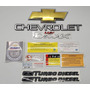 Emblemas Chevrolet Luv 1600 Chevrolet LUV