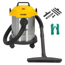 Extrator Aspirador De Pó Agua Profissional 12 Litros 1000w