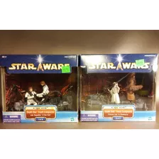 Star Wars Compactador De Basura Death Star-diorama (2 Sets)