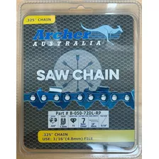 18 .325-050-72dl Ripping Chainsaw Chain Replaces Husqvar...