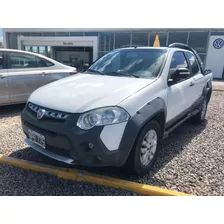 Fiat Strada Adventure 1.6 Dc