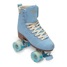 Patines Impala Samira Quad Skate - Dusty Blue