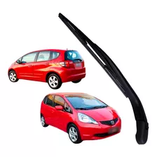 Braço + Haste Palheta Limpador Traseiro Honda Fit 2009 2010