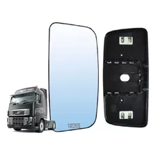 Lente Retrovisor Volvo Fh 440/460/500/540 - 2010 A 2014