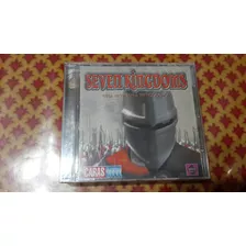 Juego. Pc Games 2000. Caras. Seven Kingdoms