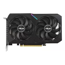 Tarjeta De Video Nvidia Asus Dual Geforce Rtx 30 Series Rtx 3060 Dual-rtx3060-o12g Oc Edition 12gb