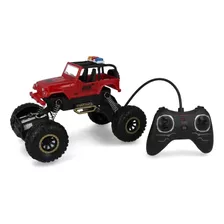 Camioneta 4x4 Control Remoto-monster Trucks-auto- Juguetes 