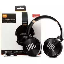 Jbl, Fone De Ouvido On Ear, Tune 520bt - Preto