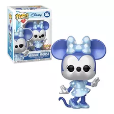 Funko Pops! Make A Wish- Minnie Mouse Metalico