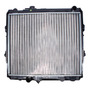 Radiador Aire Mitsubishi L200 2.5 2007 / 2016 Chrysler 300C