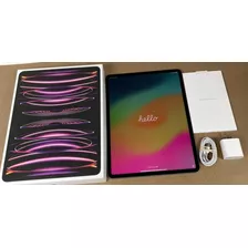 Apple iPad Pro 12.9 In (6th Generation) 256gb Space Grey 