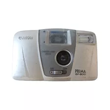 Câmera Canon Prima Bf-800 (manutenção Ou Retirada De Peças)