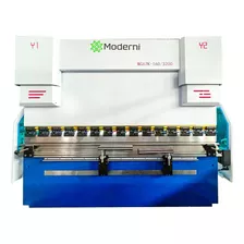 Dobradeira Cnc Hidráulica-eletrônica Wc67k- 160t/3200