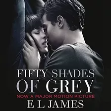 Libro De 50 Sombras De Grey En Inglés.