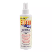 Stiffen Stuff - Spray De Refuerzo Súper Rápido, 8 Onzas