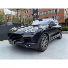 Porsche Cayenne S