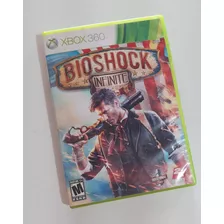 Bioshock Infinite - Jogo Usado Xbox 360
