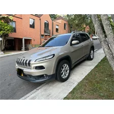 Vendo Camioneta Jeep Cherokee Tipo Wagon Modelo 2015